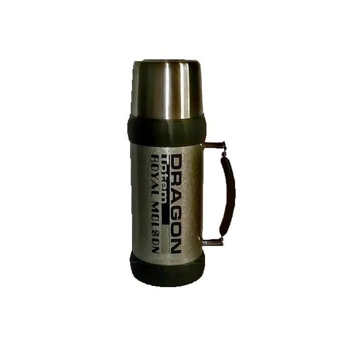 Royal Molson Stainless Steel Insulated Vacuum Water Flask With Handle